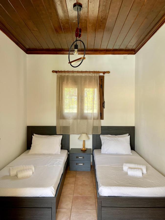 Villa Summer Breeze Nikiana Exterior photo